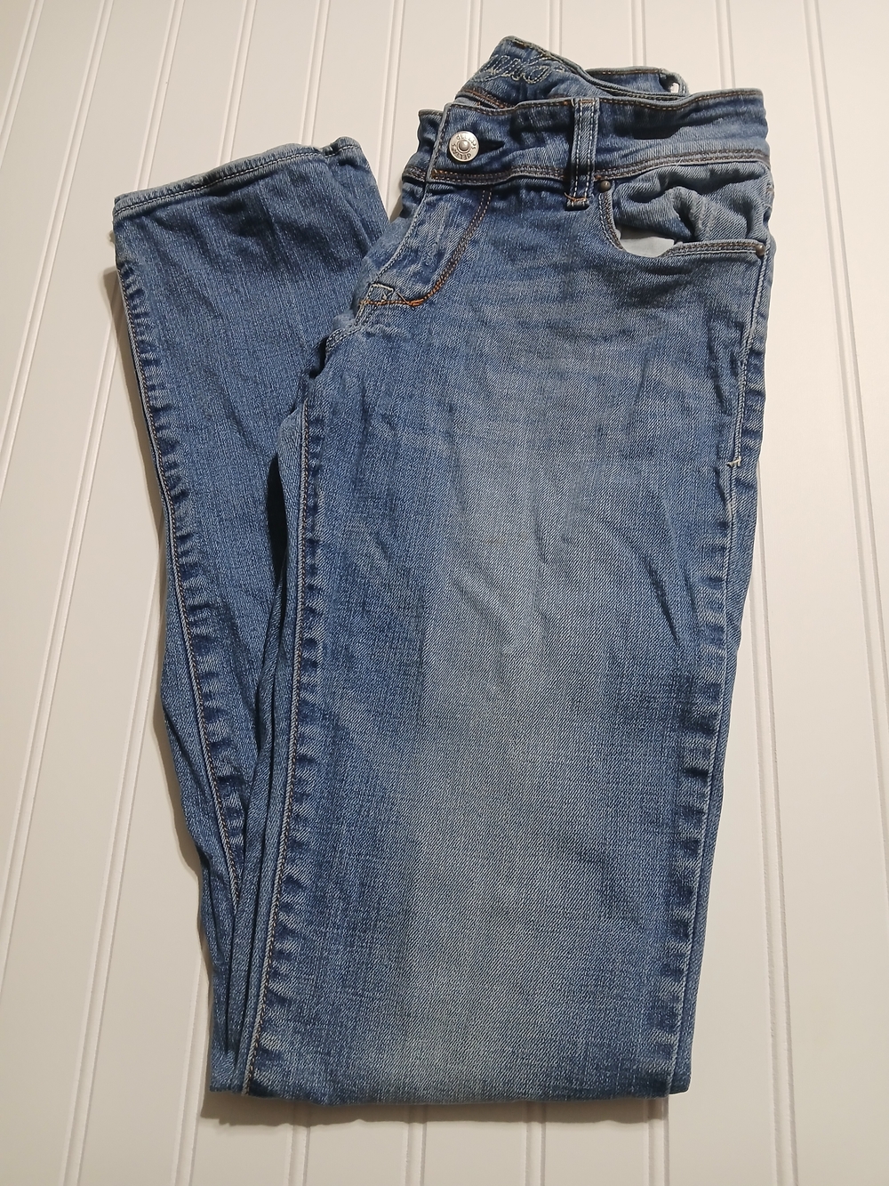 dELiA*s Slim Light Blue Women's Taylor Jeans